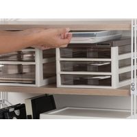 JEJアステージ なんでもトレー#350 ナチュラル 1個