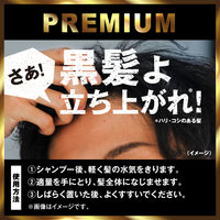 【アウトレット】ブラックウルフプレミアム スカルプコンディショナー 330mL（つめかえ用）1個　ハリ　コシ　ボリューム