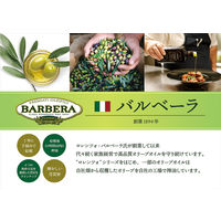 バルベーラ ロレンツォ No1 有機エキストラヴァージンオリーブオイル D.O.P. 500ml 1本 イタリア産 オリーブ油