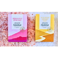 マルドン カラハリデザート ソルト 250g 1個 岩塩