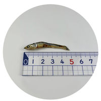 納得素材 犬猫用 ひとくち減塩小魚 国産 35g 1セット（1袋×3）ペットライブラリー おやつ