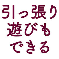 ペティオ 犬用おもちゃ ふわふわデンタルロープぬいぐるみ ぞう A26486 1個入（直送品）