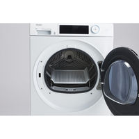 【軒先渡し】ハイアール 衣類ケア乾燥機　9kg JZ-K90A 1台（直送品）