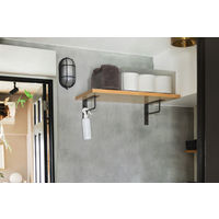 吉川国工業所 タイディアップボックス D3725（ボックス深型） クリア TD-05_Cr 1個