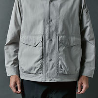 TS DESIGN TS4Dナイロンドッツコーチジャケット セージグリーン LL 4607-55-LL 1着（直送品）