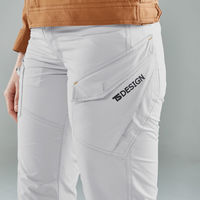 TS DESIGN TSエコダブルライトクロスメンズカーゴパンツ カーキGR M 5604-55-M 1着（直送品）