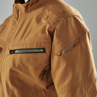 TS DESIGN TSエコダブルライトクロスジャケット カーキグリーン LL 5606-55-LL 1着（直送品）