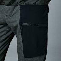 TS DESIGN TSDELTAハイブリッドカーゴパンツ アッシュグレー 5L 83414-25-5L 1着（直送品）