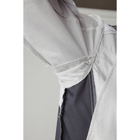 タカヤ商事 TW TWS123-06-7L EXジャケット ブルー 7L 1着（直送品）