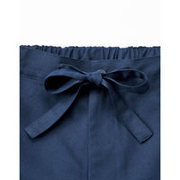 ボンマックス 作務衣(下衣) ブルー M FP6711U 1本（直送品）