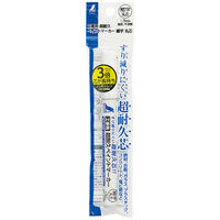 シンワ測定 工事用 超耐久ペイントマーカー細字 白 79296 1本