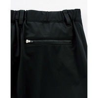 ボンマックス メンズニットパンツ ブラック L FP6033M 1本（直送品）