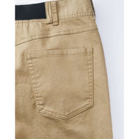 ボンマックス メンズスーパーストレッチパンツ ベージュ LL FP6032M 1本（直送品）