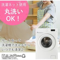 【kerata/ケラッタ】 防水ベビーシーツ 70×120cm 1枚 ベージュ