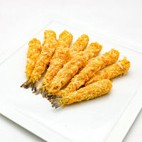 マルハニチロ ケ)業務用 えびフライ(ノントレー)S 1ケース 800g(40)×（直送品）