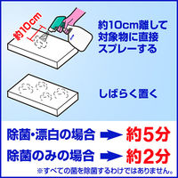 【在庫処分】キッチン泡ハイター トリプルパック3000mL 1セット（本体1000mL×1本+付替1000mL×2本） 花王【旧品】
