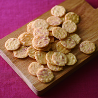 無印良品 ノンフライお米のスナック パリパリチップス うめ味 32g 1セット（1袋×3） 良品計画