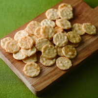 無印良品 ノンフライお米のスナック パリパリチップス わさび味 32g 1セット（1袋×3） 良品計画