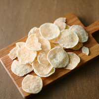 無印良品 お米のスナック サクッと香ばしいチップス 塩味 50g 1セット（1袋×12） 良品計画