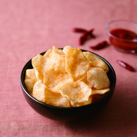 無印良品 お米のスナック ふわっと軽いチップス ヤンニョムチキン味 37g 1セット（1袋×12） 良品計画