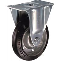 ハンマーキャスター ハンマーキャスター(平付けプレート) 420SR 420SRーRB100 1セット(2個)（直送品）