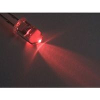 アズワン 植物栽培用LED 5φ 赤外線 3個入 65-9620-69 1袋(3個)（直送品）