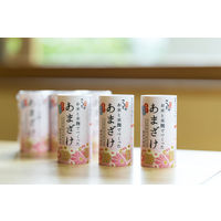 コーセーフーズ お米と米麹でつくったあまざけ 125ml 1箱（30本入）