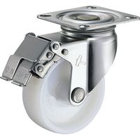 ハンマーキャスター ハンマーキャスター(オールステンレス) 320S・315S 320SーRU125 1個（直送品）