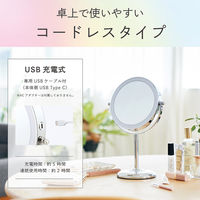 KOIZUMI LEDミラー KBE3270S 1個