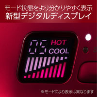 KOIZUMI MONSTERダブルファンドライヤー KHDW910R 1個