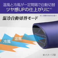 KOIZUMI MONSTERダブルファンドライヤー KHDW810V 1個