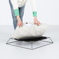 関家具 JIMMY(ジミー)WH ペット用ハンモック 382210 1個（直送品）