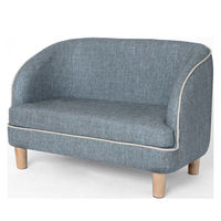 関家具 ペット用ソファ LOCO ( ロコ ) GY　326842 1個（直送品）