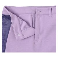 クアトロ サイドコーデュロイスカート　PUR　M A0204 1点（直送品）
