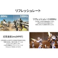 JAPANNEXT 27インチワイド液晶モニター JN-IPS272WQHDR 1台
