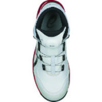 アシックス Asics ウィンジョブCP304 BOA ホワイト×ブラック 26.0cm CP304-100-26.0