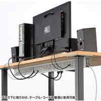 サンワサプライ 配線ダクト(W45×H65×D1000mm) CA-D32L 1個