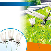 HAC お庭の見張り番オニヤンマ3匹セット HAC4189 1式(3個入)（直送品）