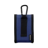 ハクバ写真産業 ピクスギア タフ03 カメラケースM ネイビー SPG-TG03CCMNV 1個 62-9755-63（直送品）