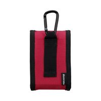 ハクバ写真産業 ピクスギア タフ03 カメラケースM レッド SPG-TG03CCMRD 1個 62-9755-62（直送品）