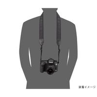 ハクバ写真産業 ルフトデザイン ソリッドネックストラップ 38 ブラック KST-64S38 1個 62-9752-70（直送品）