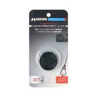 ハクバ写真産業 レンズプロテクトキャップ 37mm KA-LCP37 1個 62-9756-26（直送品）