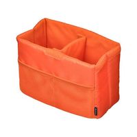 ハクバ写真産業 フォールディングインナーソフトボックス D オレンジ KCS-38DOR 1個 62-9762-58（直送品）