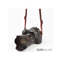 ハクバ写真産業 テーパードストラップ25 レッド KST-60TP25RD 1個 62-9761-18（直送品）
