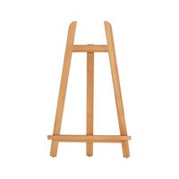 ハクバ写真産業 木製イーゼル X005 ナチュラル FWESL-X005NT 1個 62-9762-12（直送品）