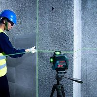 ボッシュ レーザー墨出し器 GLL3-60XG 1PC（直送品）