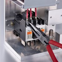 ロブテックス 先端横曲がりラジオペンチ J150RBG 1PC（直送品）