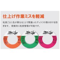 レヂトン ハイパーネット 100X2X15 #120 1セット(25PC)（直送品）
