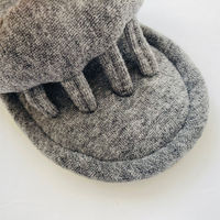 川島織物セルコン TAUKO スリッパ GS6088 M：23.0～24.5cm アイボリー GS6088_06I 1足（直送品）