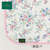 川島織物セルコン MINTON シートクッション LN1225 48×48cm ピンク LN1225_08P 1枚（直送品）